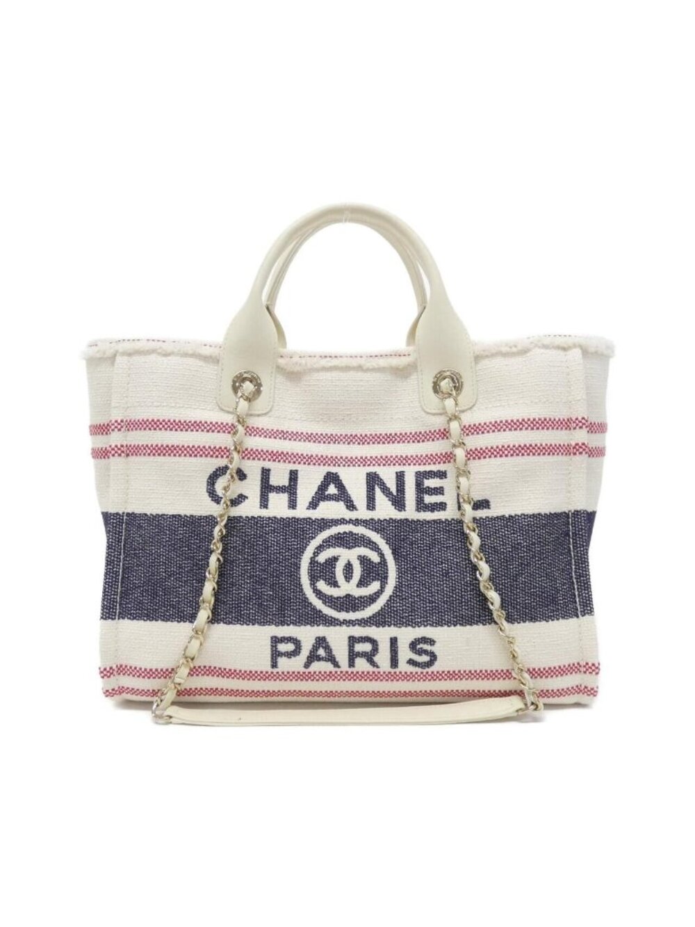 Chanel Deauville Line Bag